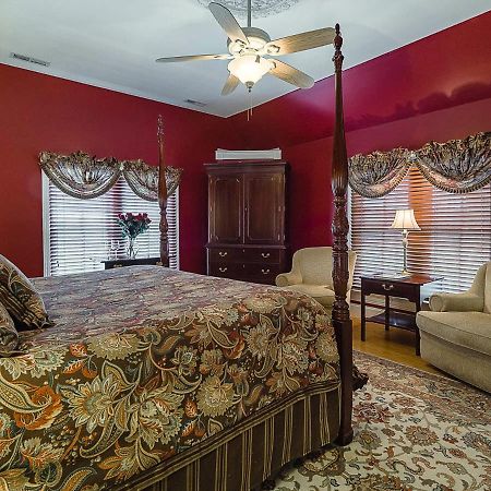 George Brooks House B&B Сент-Майклс Екстер'єр фото