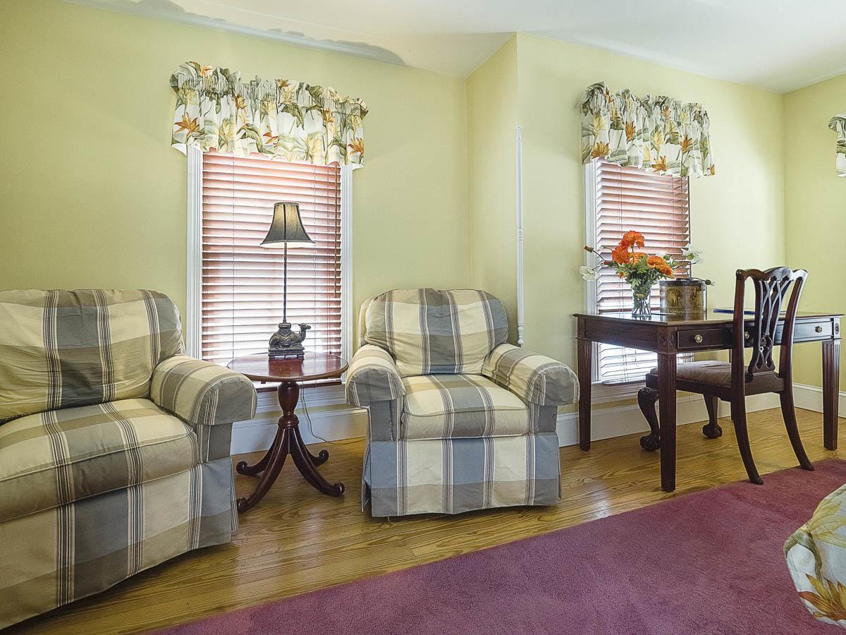 George Brooks House B&B Сент-Майклс Екстер'єр фото